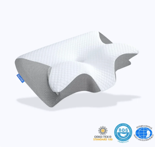 Postura™ Ultimate Neck Relief Sleep Pillow